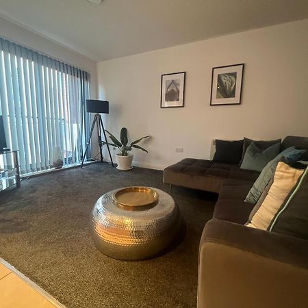 Stunning City Centre Apartment, Benson Street, Liverpool 1 Exterior foto