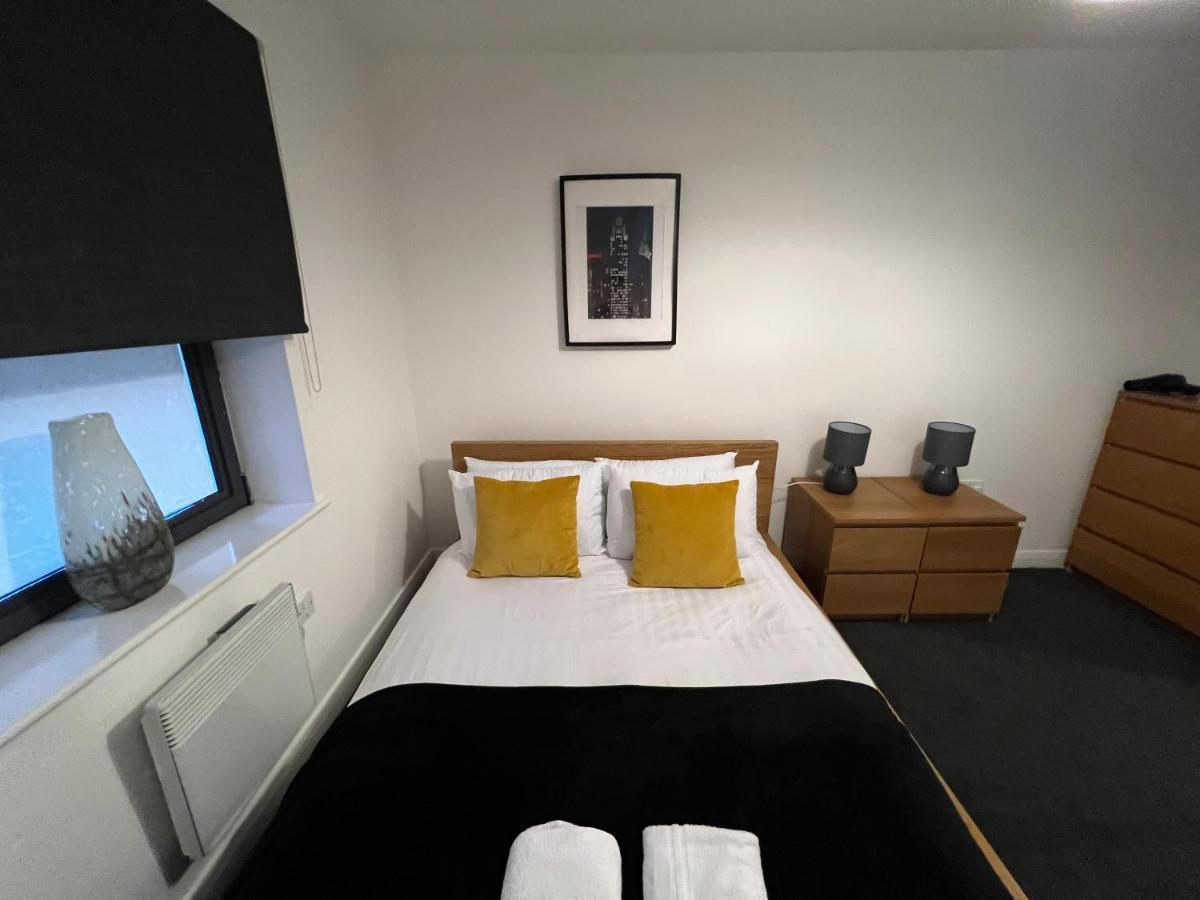 Stunning City Centre Apartment, Benson Street, Liverpool 1 Exterior foto