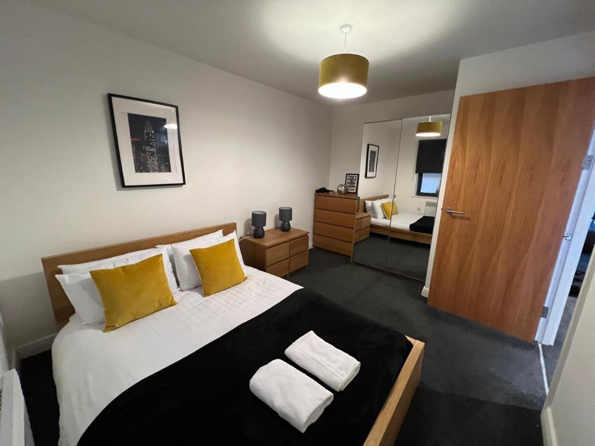 Stunning City Centre Apartment, Benson Street, Liverpool 1 Exterior foto
