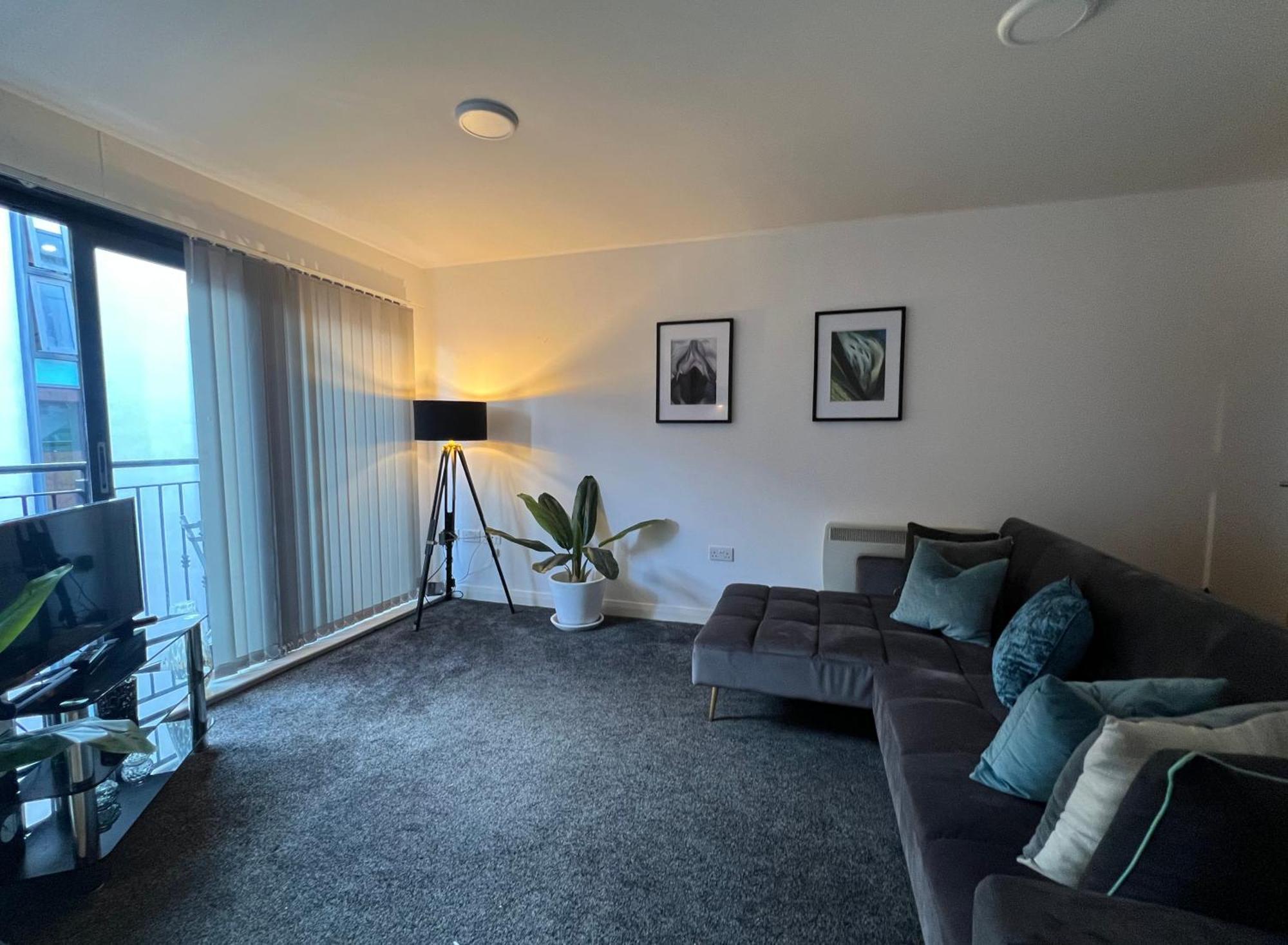 Stunning City Centre Apartment, Benson Street, Liverpool 1 Exterior foto