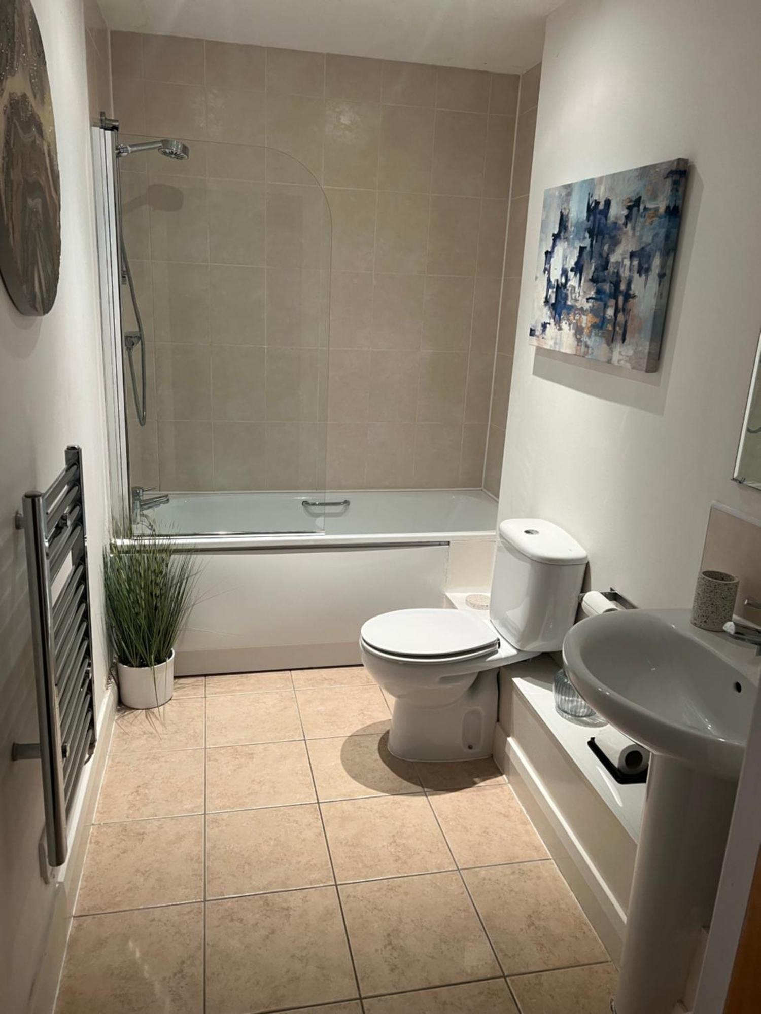 Stunning City Centre Apartment, Benson Street, Liverpool 1 Exterior foto
