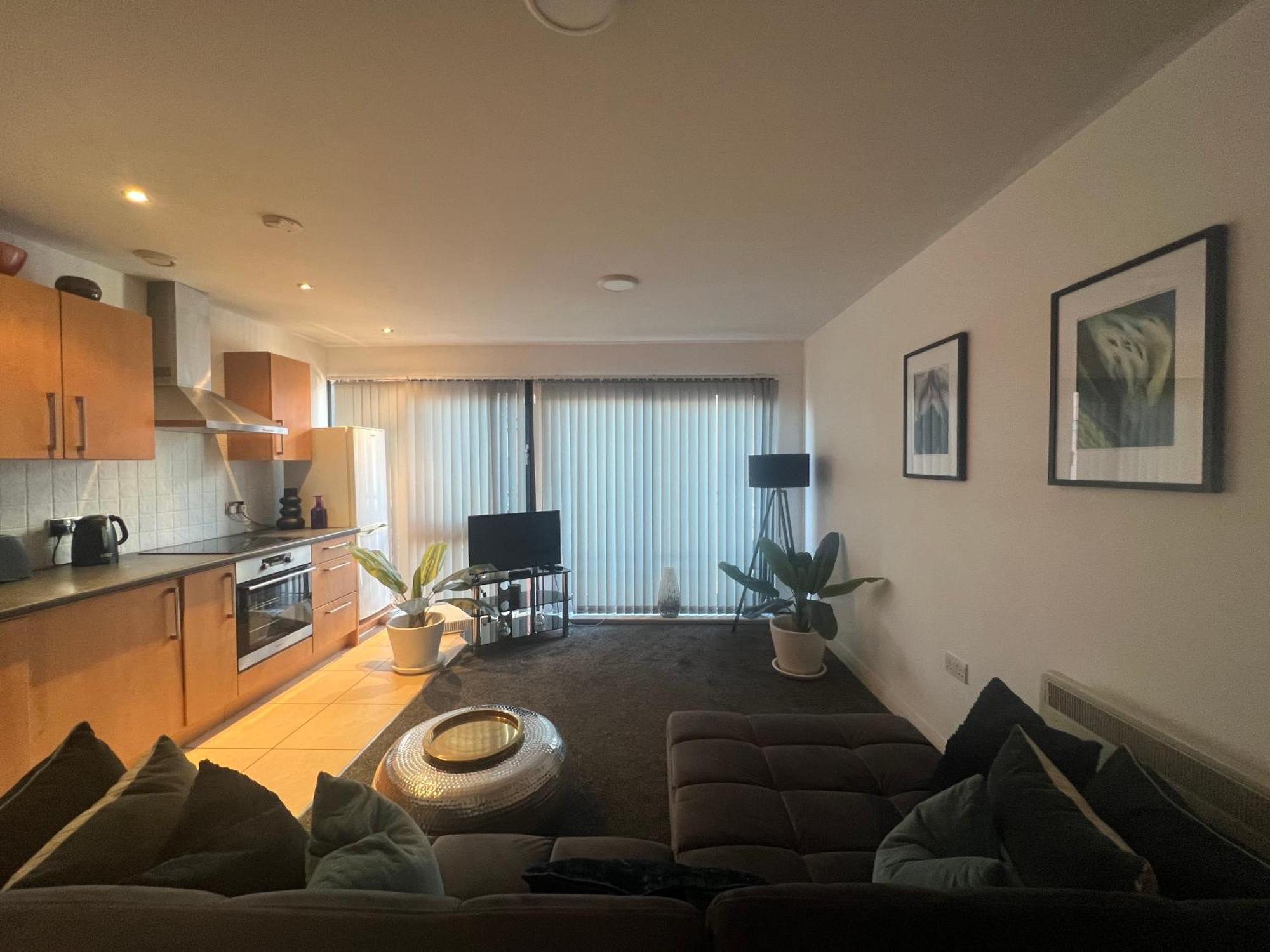 Stunning City Centre Apartment, Benson Street, Liverpool 1 Exterior foto